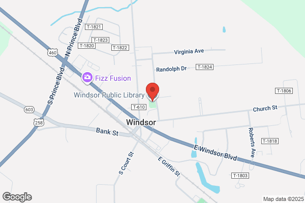 Windsor Public Library