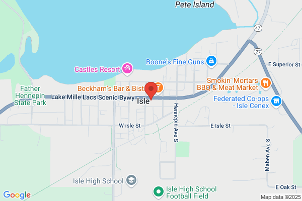Callander Realty Isle Office