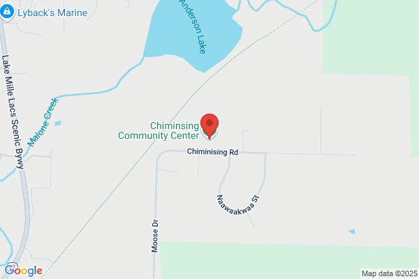 Chiminising Community Center