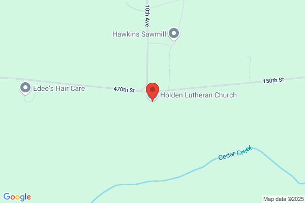 Holden Lutheran Church