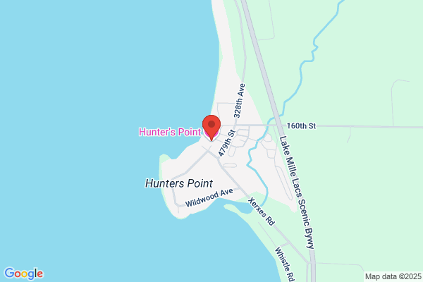 Hunters Point Resort