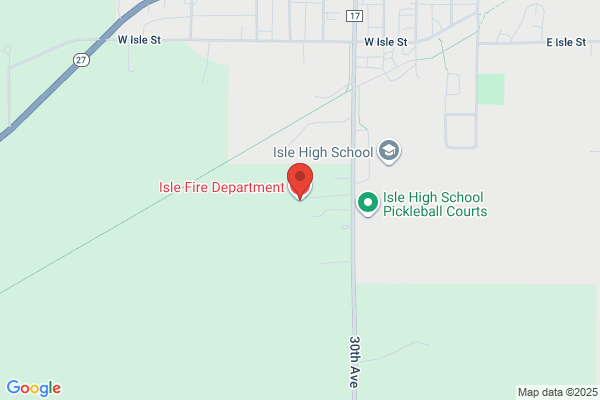 Isle Fire Department