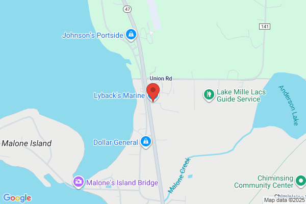 Lybacks Marine Inc