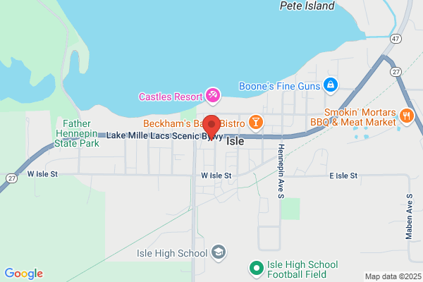 Mille Lacs Lake Museum