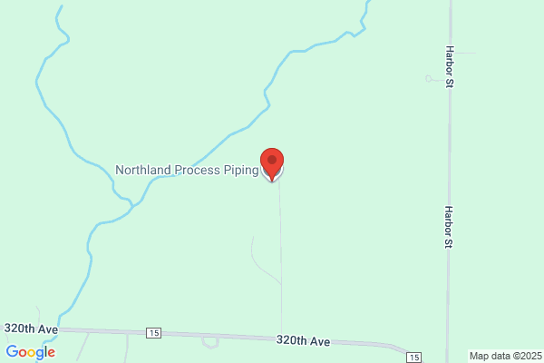 Northland Process Piping