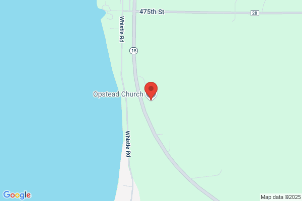 Opstead Baptist Church