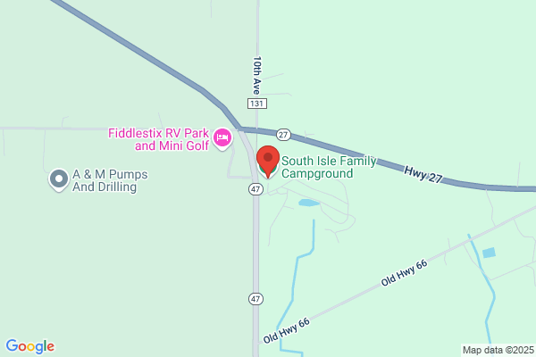 South Isle Family Campground