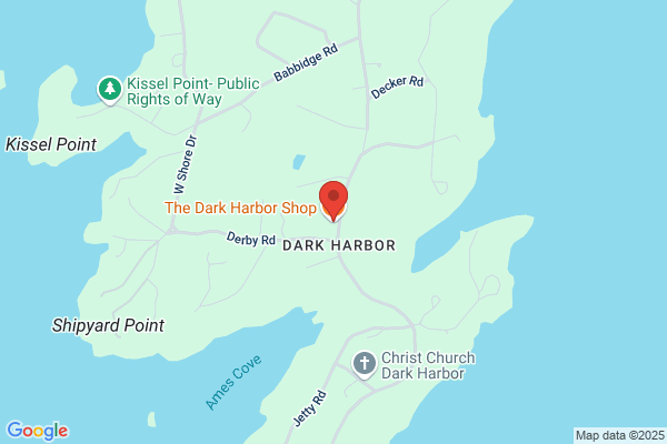 Dark Harbor Shop