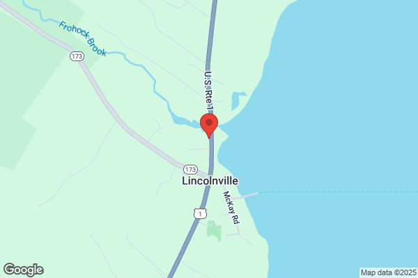 Lincolnville Real Estate