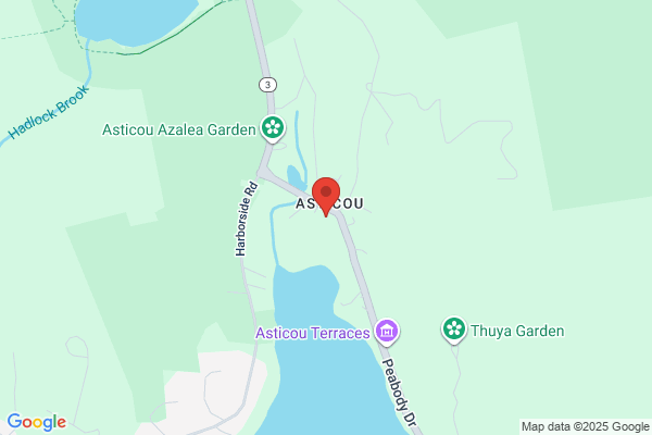 Asticou Inn