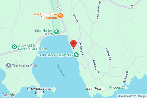 Seal Harbor Library
