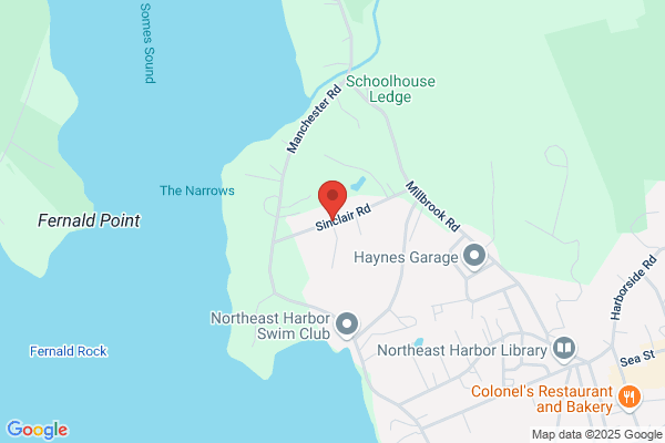 Seal Harbor Waste Water Treatment Facility