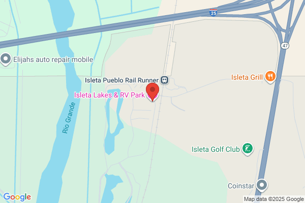 Isleta Lakes & RV Park