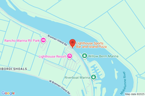 Light House Sports Bar and Island Pizza