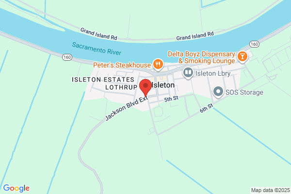 Isleton Storage