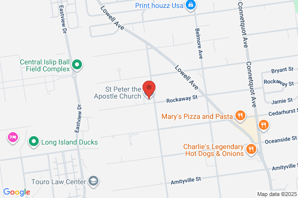 St Peters Parish Outreach