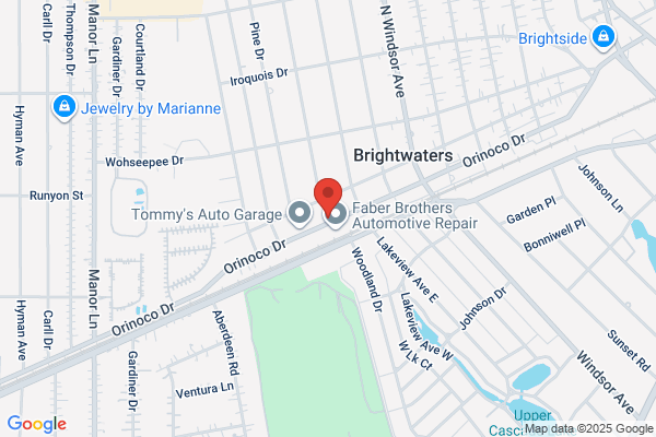 Brightwaters Collision