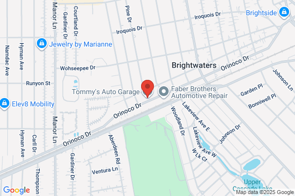 Tommy's Auto Garage