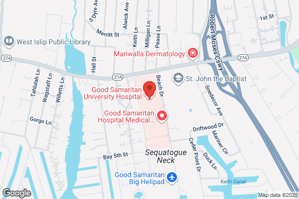 Good Samaritan Hospital Medical Center
