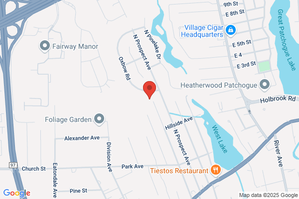 Strong Island Lawn Rescue