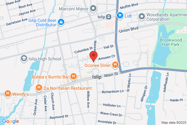 Islip Town of, Board of Appeals