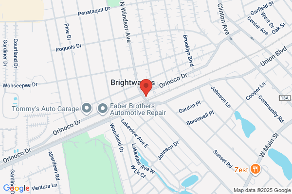 Brightwaters Cleaners