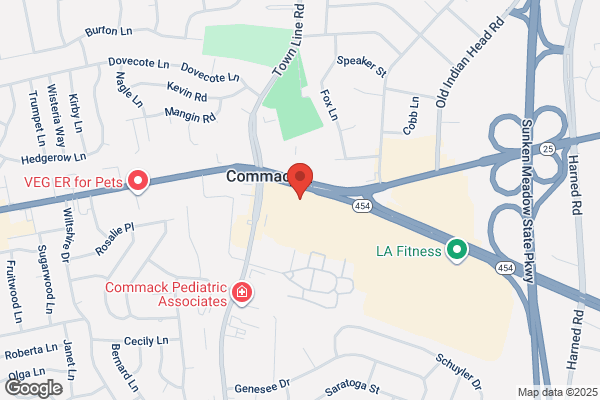 Commack Launder Center