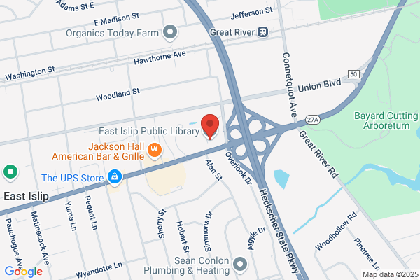 East Islip Public Library