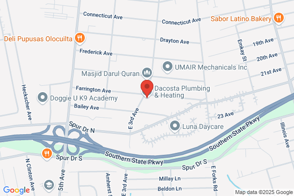 Da Costa Plumbing Heating & Air Conditioning