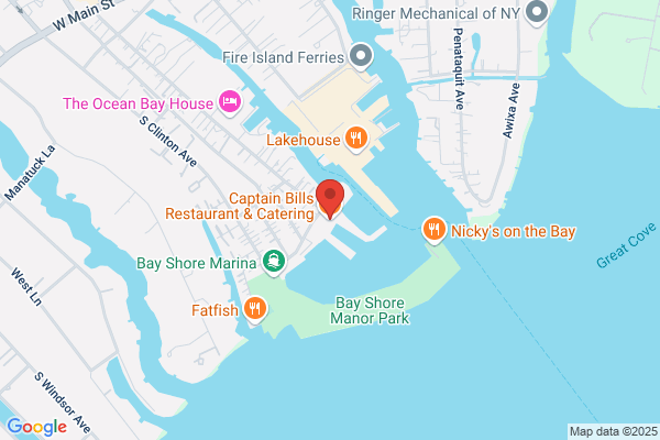 Captain Bill's