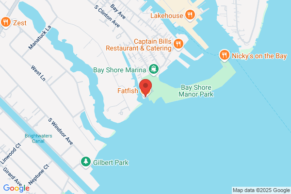 Fat Fish Bar & Bistro