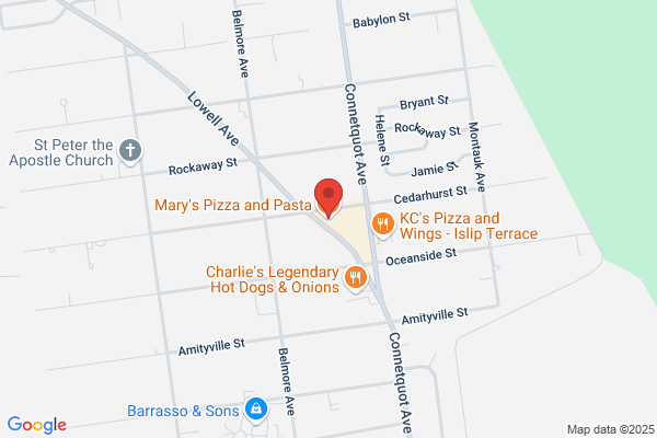 Mary's Pizza & Restaurant