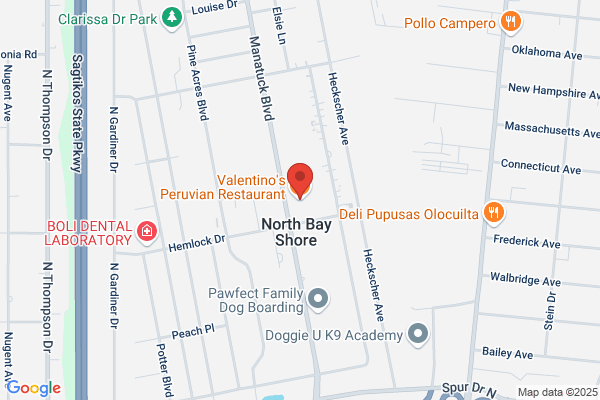 Valentinos Pizza