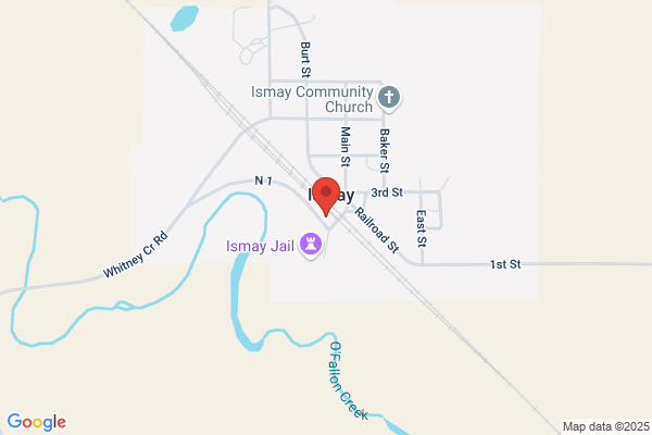 Ismay Grain Co Llc