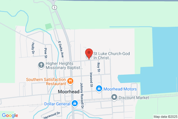 St Luke Church of God In Christ