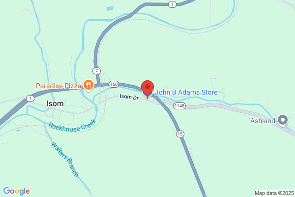 Adams John B Store