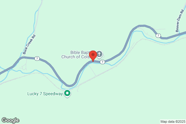 Colson Baptist Mission