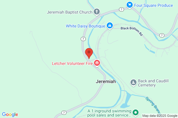 Letcher Independent Baptist Church