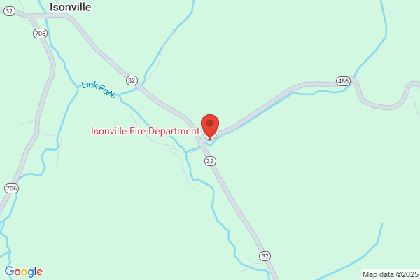 Isonville Volunteer Fire Department