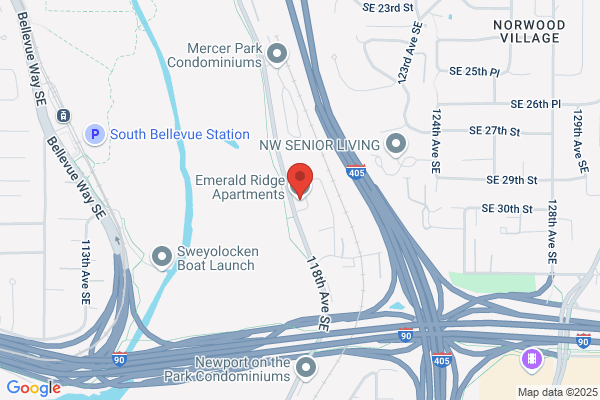 Emerald Ridge Apartments