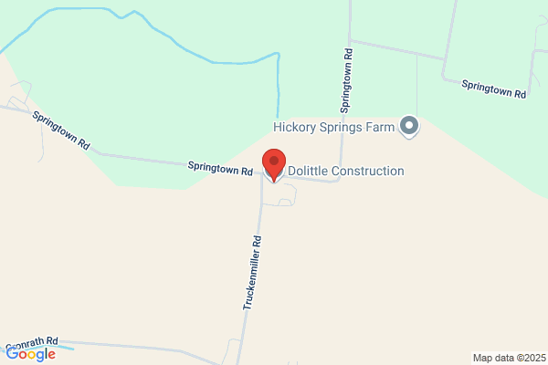 Doolittle Construction Co Inc