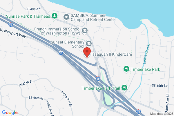 West Lake Sammamish KinderCare -  Closed