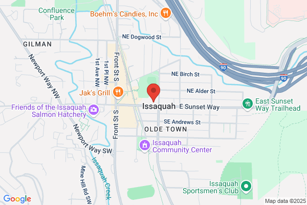 Issaquah Church & Community Services