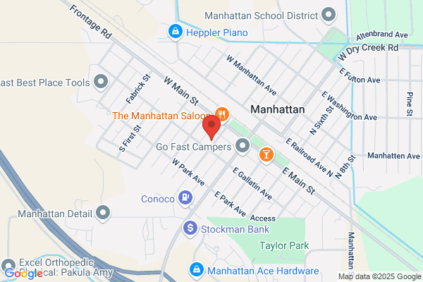 Blanchard M Clark DDS