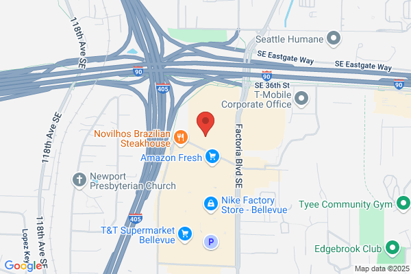 Factoria Pediatric Dentistry