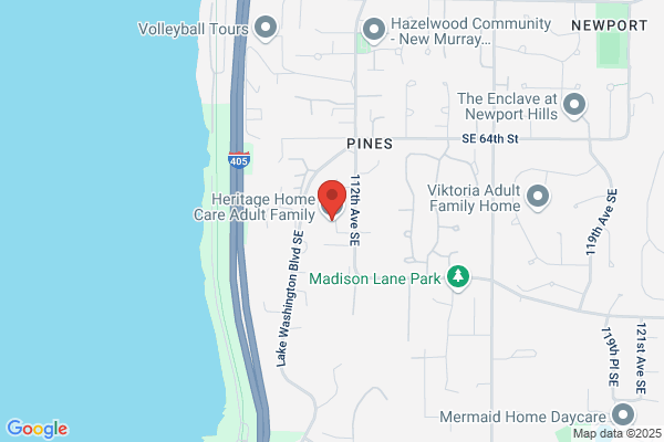 Heritage Home Care Adult Family Homes