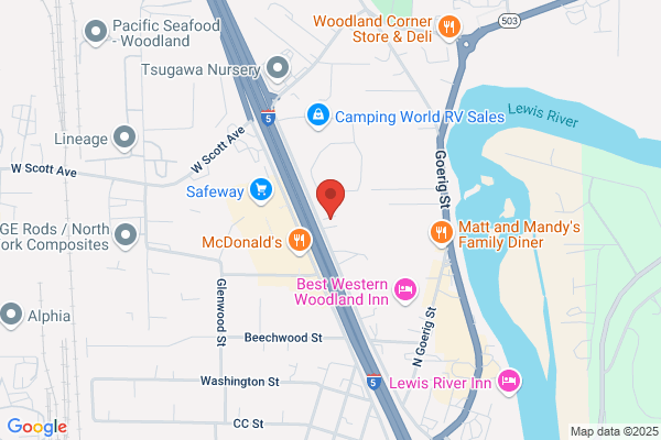 Washington Pacific Homes