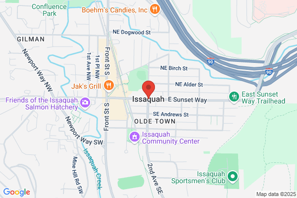 Issaquah City of, General Information
