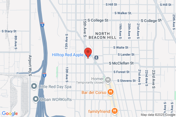 Red Apple Markets, Newport Hills