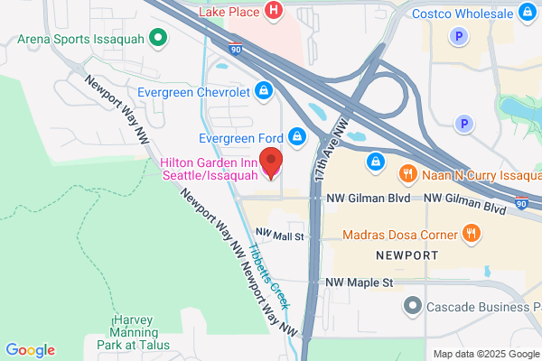 Hilton Garden Inn Seattle/Issaquah